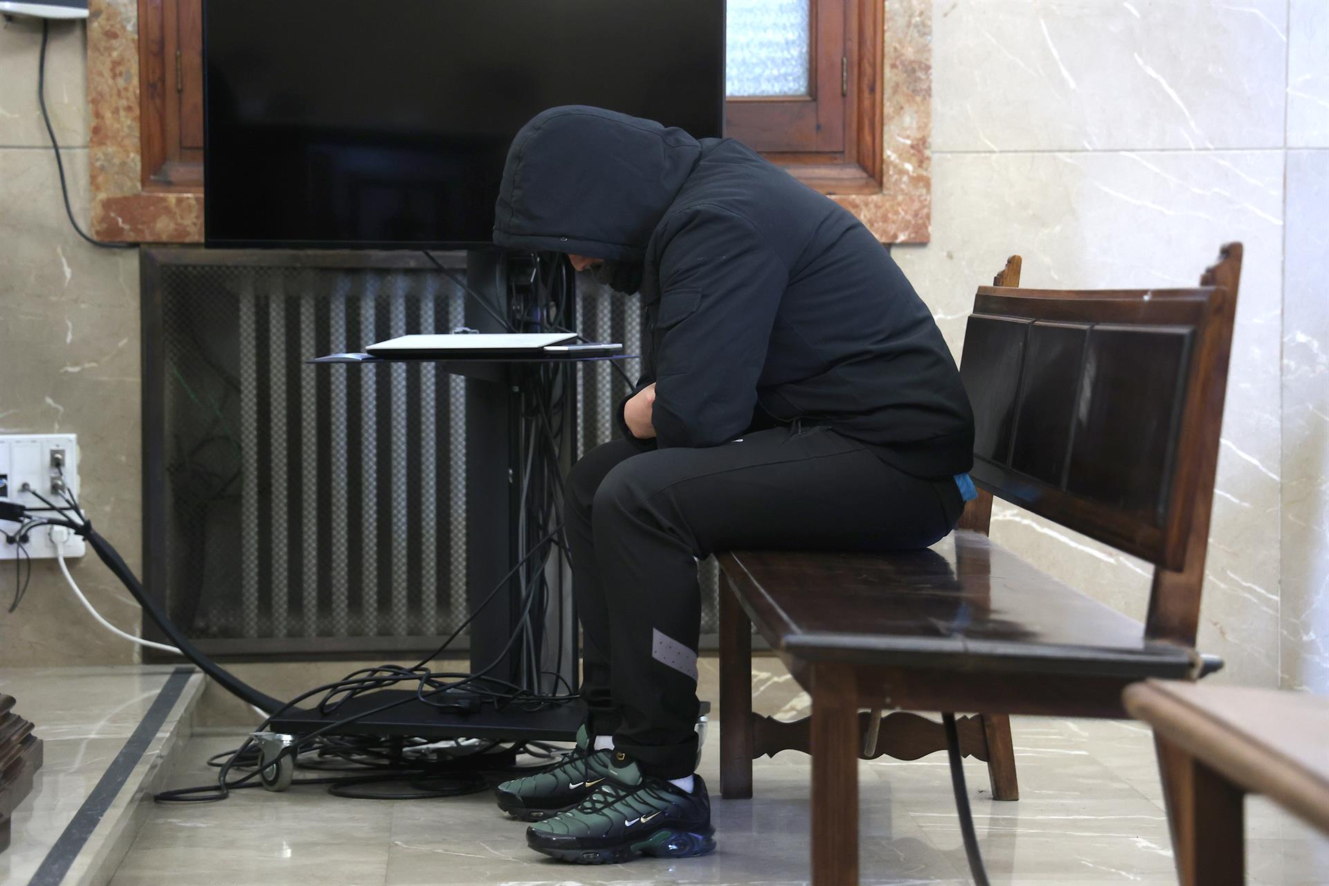 Declaran culpable al asesino de Sa Pobla, podría ser el primer condenado en Baleares a prisión permanente revisable Declaran culpable al asesino de Sa Pobla, podría ser el primer condenado en Baleares a prisión permanente revisable