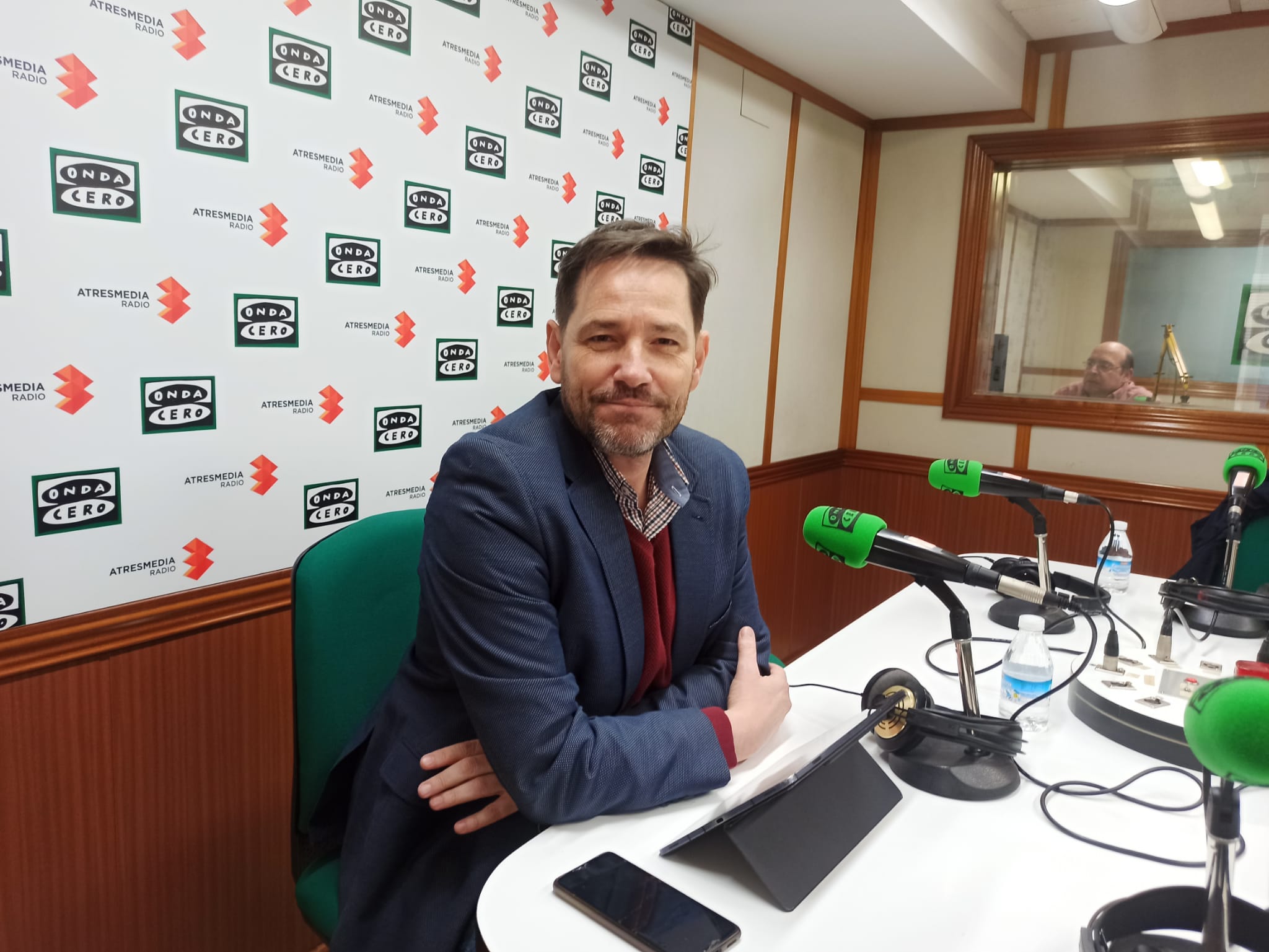 Onda Cero da voz a los afectados por el tornado 'Herminia' en Torre de Juan Abad Onda Cero da voz a los afectados por el tornado 'Herminia' en Torre de Juan Abad