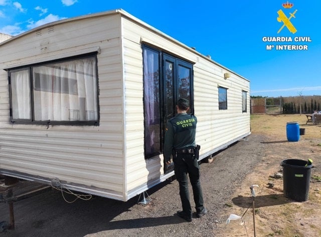 Detenido un hombre por robar una mobil home en un camping de Moncófa Detenido un hombre por robar una mobil home en un camping de Moncófa