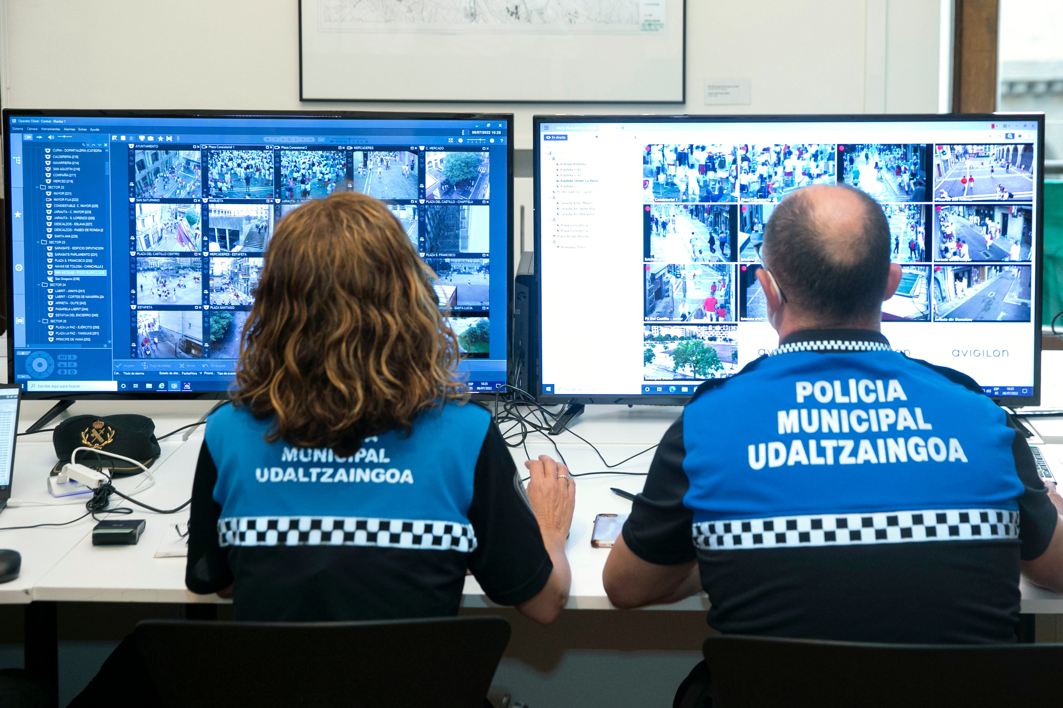 Esta semana se activa el botón de alarma conectado a cámaras para reforzar la seguridad de los trabajadores Esta semana se activa el botón de alarma conectado a cámaras para reforzar la seguridad de los trabajadores
