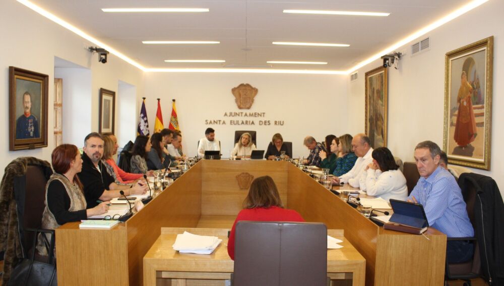 La propuesta se aprobó en el pleno municipal de enero