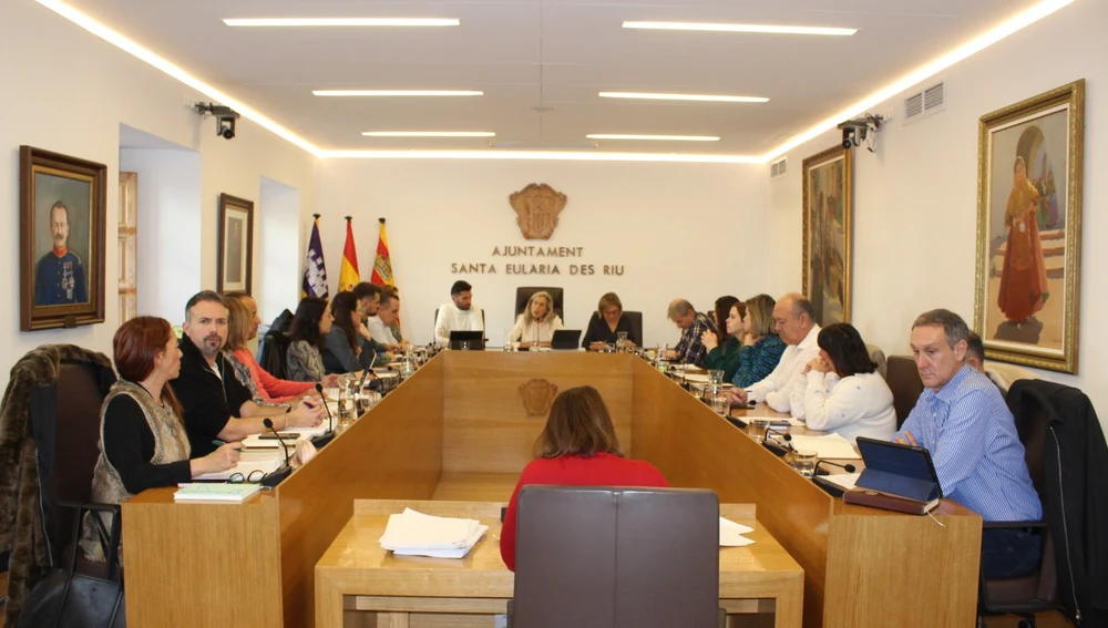 La propuesta se aprobó en el pleno municipal de enero La propuesta se aprobó en el pleno municipal de enero