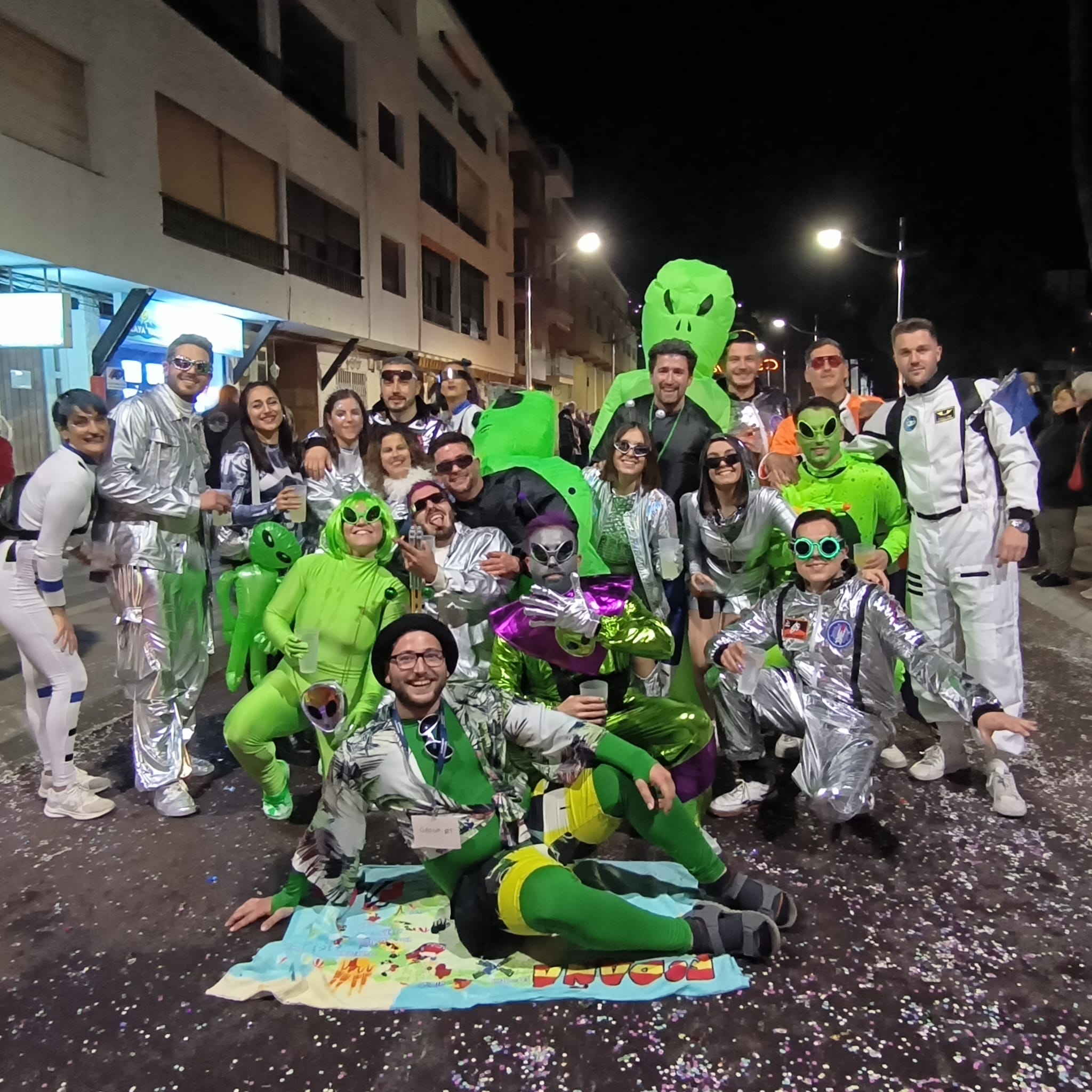 Peñíscola se prepara para la celebración de su Carnaval del 21 al 23 de febrero Peñíscola se prepara para la celebración de su Carnaval del 21 al 23 de febrero