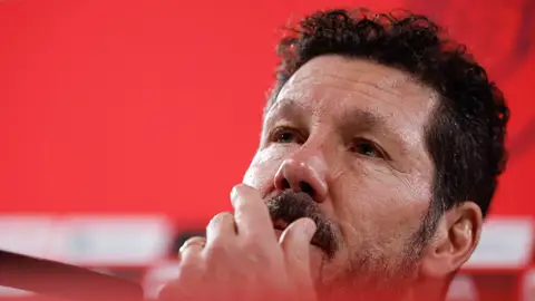 Diego Pablo Simeone Diego Pablo Simeone