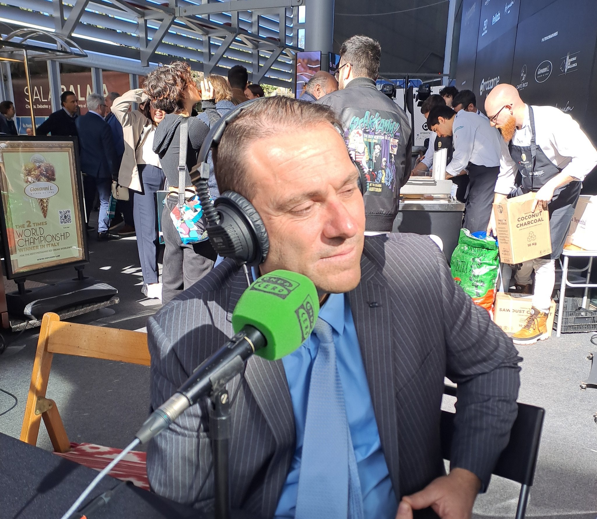 José Luis Córcoles (Horeca Baleares): "Nuestro territorio necesita ser protegido para no perder la esencia" José Luis Córcoles (Horeca Baleares): "Nuestro territorio necesita ser protegido para no perder la esencia"