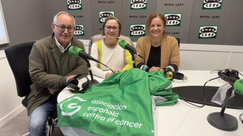 Asociaci&oacute;n Espa&ntilde;ola contra el C&aacute;ncer en Benidorm