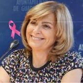 Carmen Heredia. AECC Guadalajara.