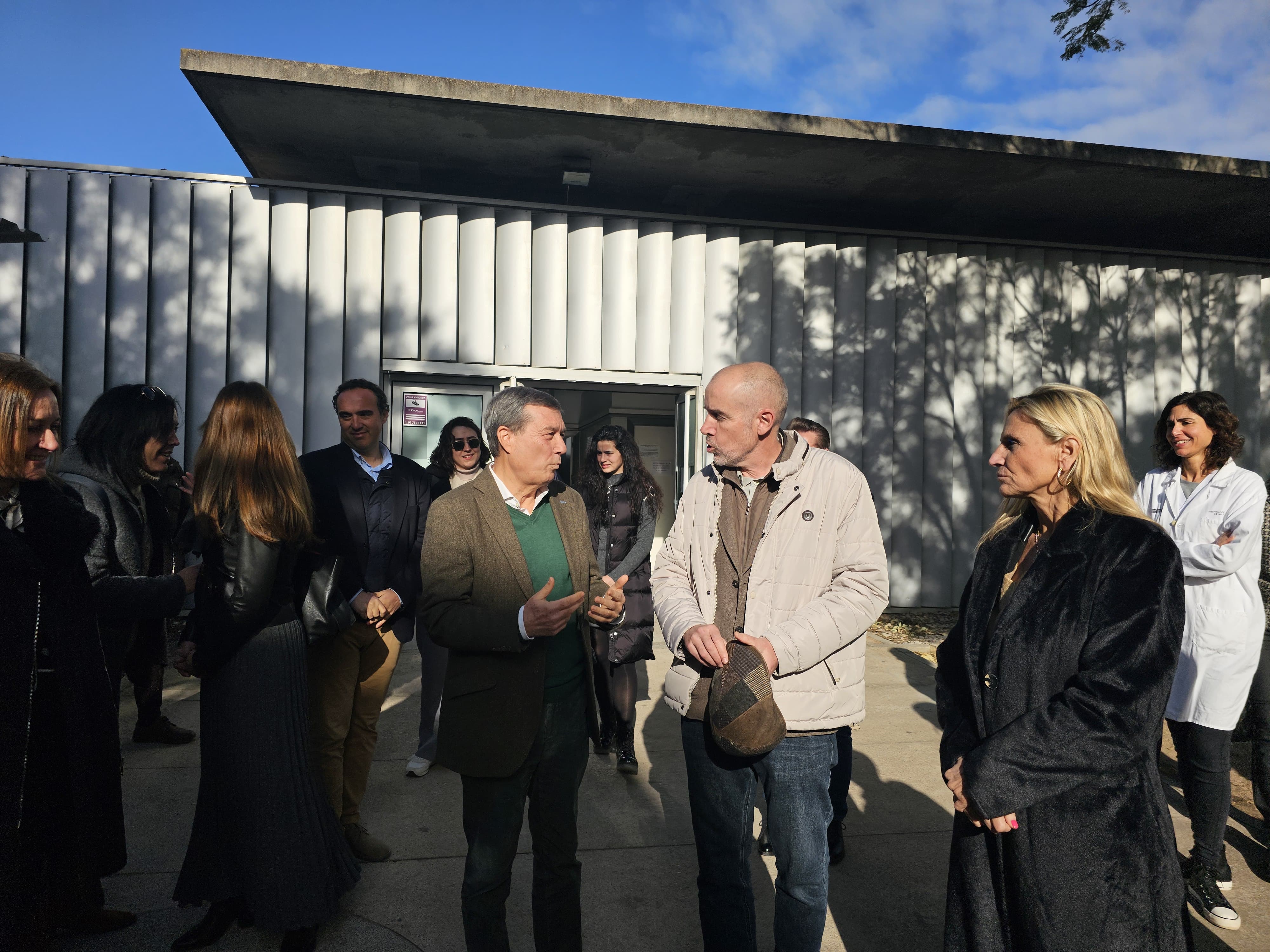 Moncofa inicia la construcción de su nuevo Centro de Salud con una inversión de más de 2,4 millones Moncofa inicia la construcción de su nuevo Centro de Salud con una inversión de más de 2,4 millones