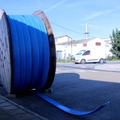 Fibra òptica Fibra òptica