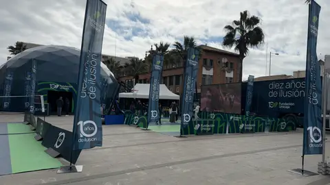 Especial Más de Uno Huelva desde la Plaza XII de Octubre Especial Más de Uno Huelva desde la Plaza XII de Octubre