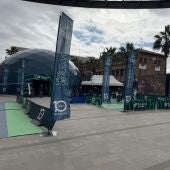 Especial Más de Uno Huelva desde la Plaza XII de Octubre