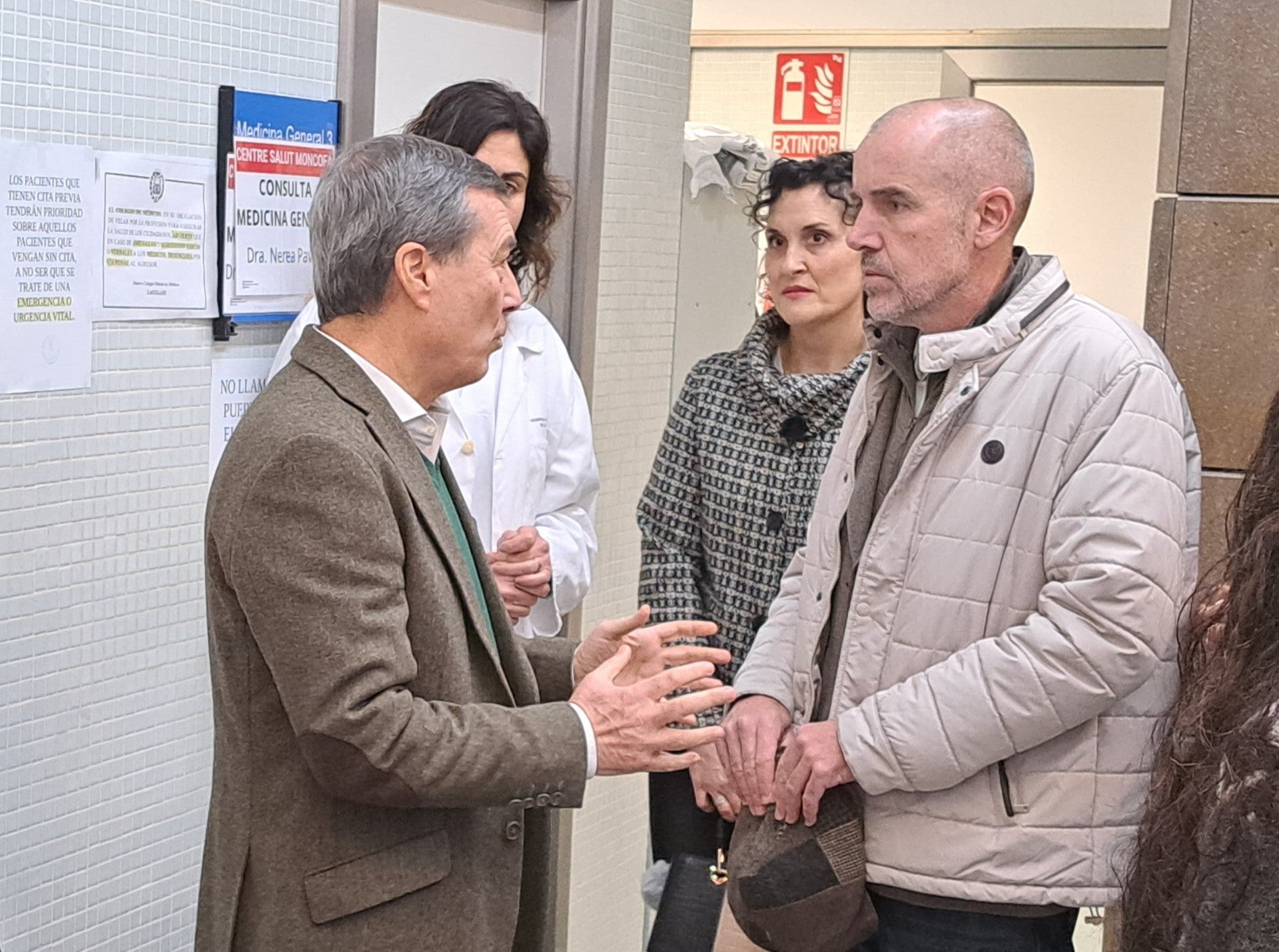 Arrancan las obras del nuevo Centro de Salud de Moncofa Arrancan las obras del nuevo Centro de Salud de Moncofa