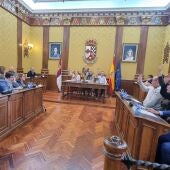 Imagen pleno presupuestos 2025 