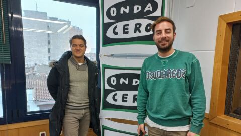 David Bachiller, Ignasi Amor