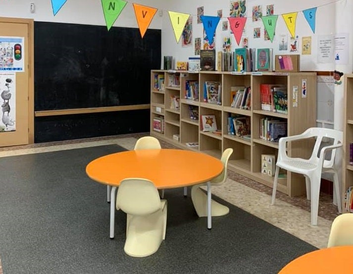 Benifairó de les Valls reabre su Biblioteca Municipal: "Juntos hacemos pueblo" Benifairó de les Valls reabre su Biblioteca Municipal: "Juntos hacemos pueblo"