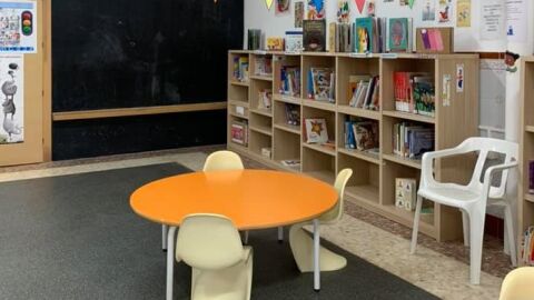 Biblioteca Municipal de Benifair&oacute; de les Valls