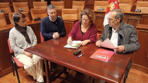 Acord de pressupostos 2025 Sitges
