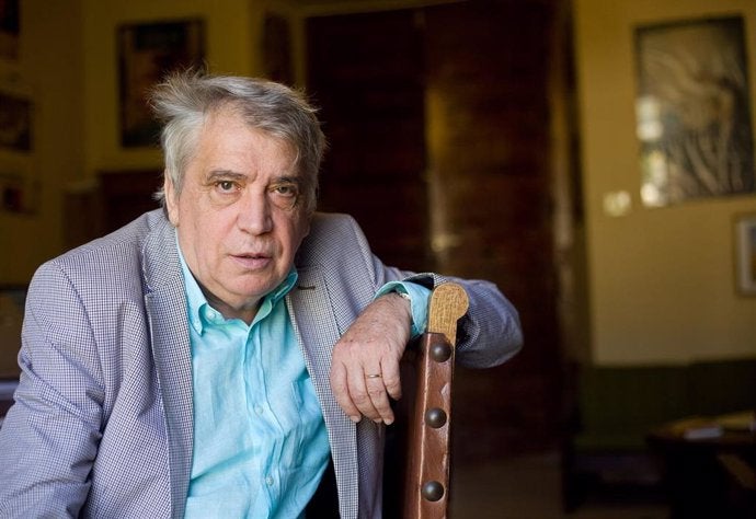 Sevilla pierde a Enrique Valdivieso, uno de los grandes historiadores del arte Sevilla pierde a Enrique Valdivieso, uno de los grandes historiadores del arte