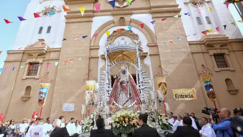 Festividad de la Virgen de La Candelaria Festividad de la Virgen de La Candelaria