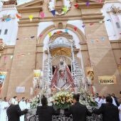 Festividad de la Virgen de La Candelaria