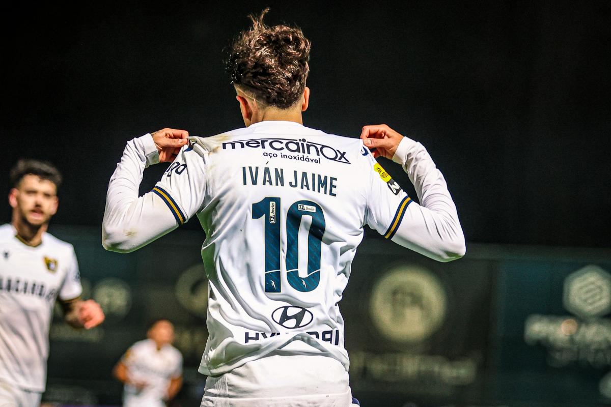 Este es Iván Jaime, el perfil que pedía Corberán desde su llegada al Valencia CF Este es Iván Jaime, el perfil que pedía Corberán desde su llegada al Valencia CF