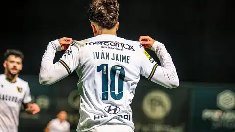Iván Jaime, nuevo jugador del Valencia Iván Jaime, nuevo jugador del Valencia