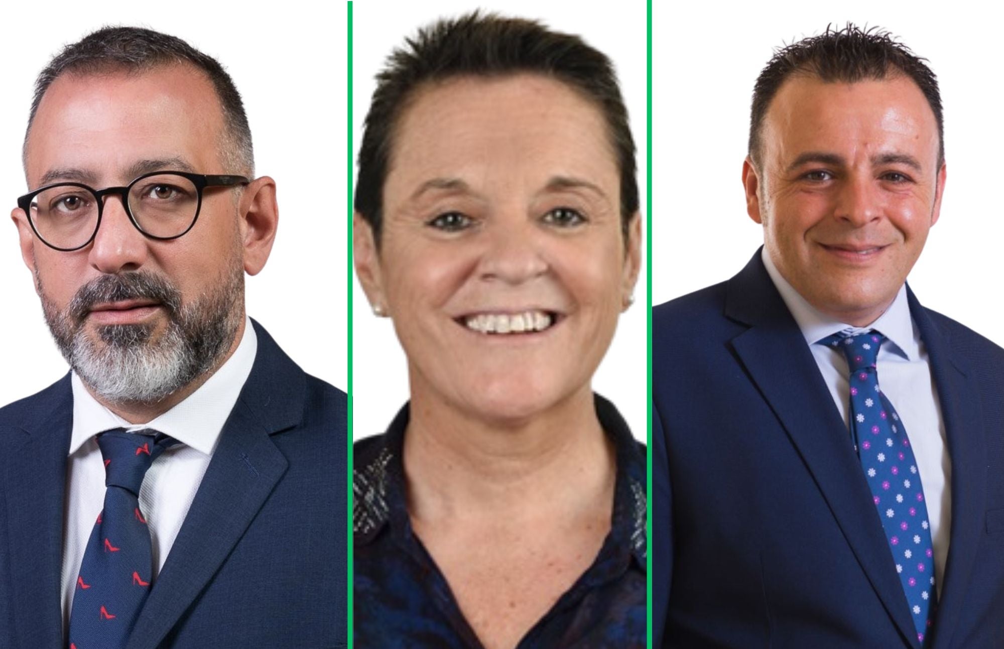 Elche y Elda, en la nueva Ejecutiva del PSPV: José Antonio Amat es vicesecretario y también están Ramón Abad y Toñi Serna Elche y Elda, en la nueva Ejecutiva del PSPV: José Antonio Amat es vicesecretario y también están Ramón Abad y Toñi Serna