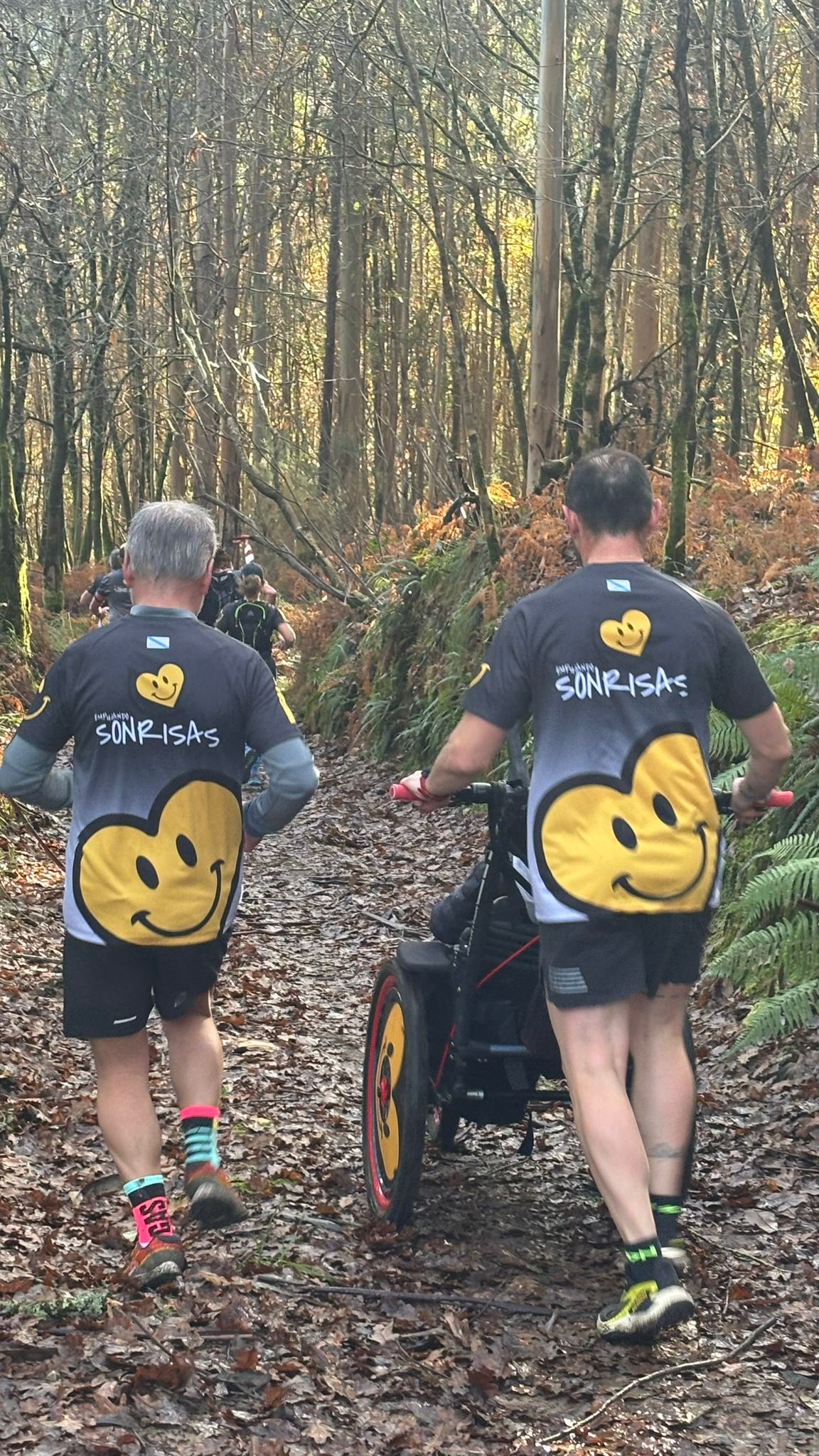 La familia Fernández: un viaje de amor y superación a través del deporte inclusivo La familia Fernández: un viaje de amor y superación a través del deporte inclusivo