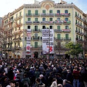 Ajornat el desnonament de la Casa Orsola de Barcelona fins al 18 de febrer 