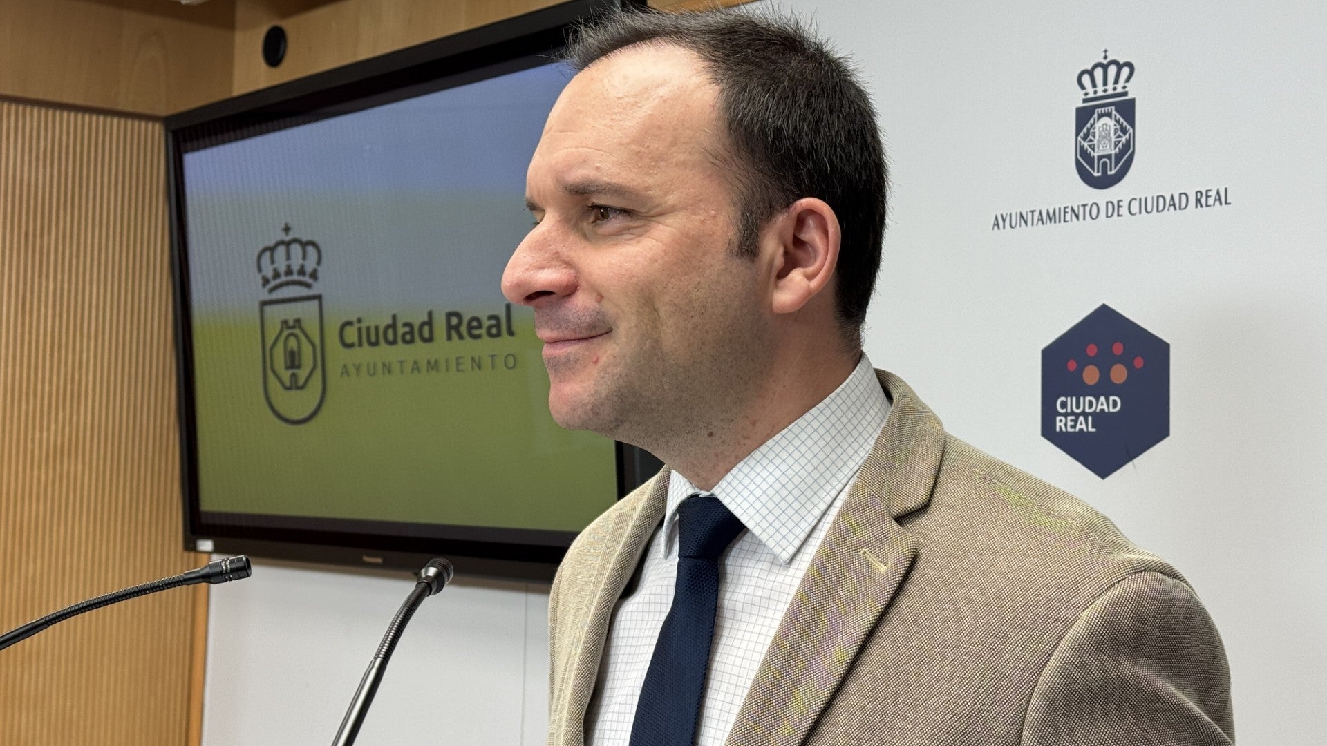 Ciudad Real será el primer ayuntamiento de la provincia en implantar la Inteligencia Artificial en sus medios electrónicos Ciudad Real será el primer ayuntamiento de la provincia en implantar la Inteligencia Artificial en sus medios electrónicos