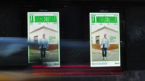 Campaña "La Miguelturra" para dejar de fumar. Campaña "La Miguelturra" para dejar de fumar.