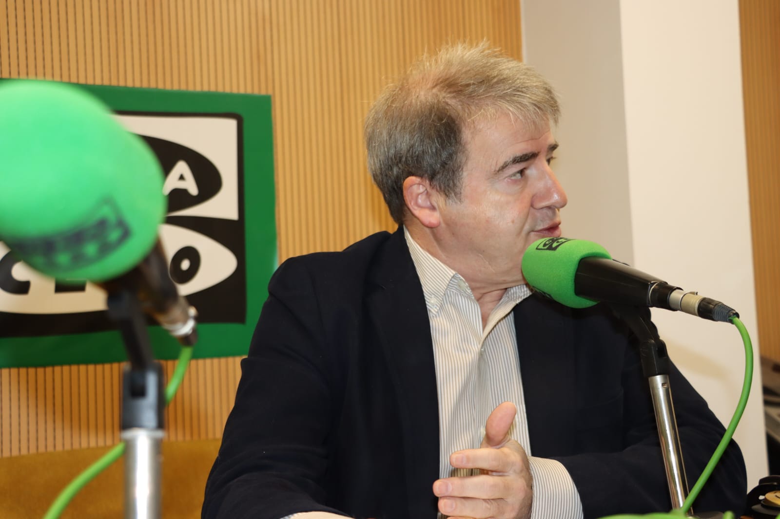 Manuel Pardo repasou a actividade da administración en Ourense Manuel Pardo repasou a actividade da administración en Ourense