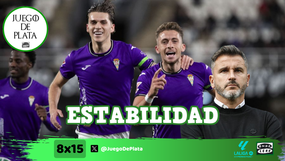 Juego de Plata 8x15: Estabilidad en Córdoba Juego de Plata 8x15: Estabilidad en Córdoba