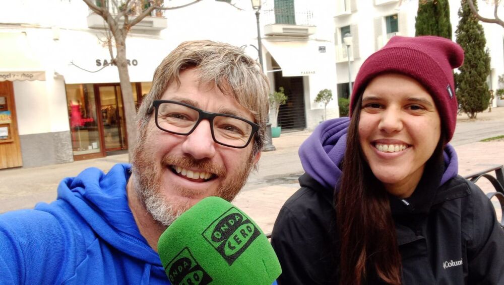 Fede Silvera ha pasado por los micrófonos de Onda Cero Ibiza y Formentera