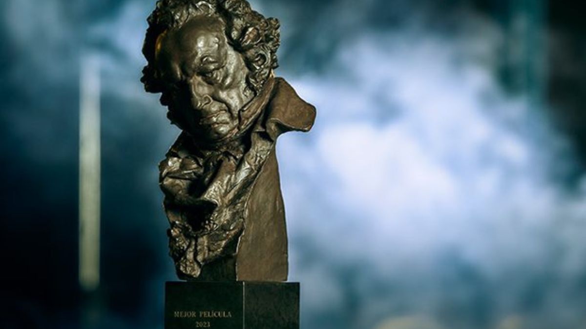 Estos son los aragoneses que pueden llevarse un Goya Estos son los aragoneses que pueden llevarse un Goya