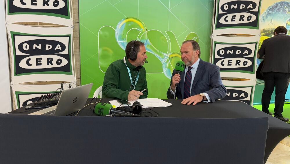 Programa Especial Más de Uno Huelva desde el II Congreso Nacional del Hidrógeno Verde