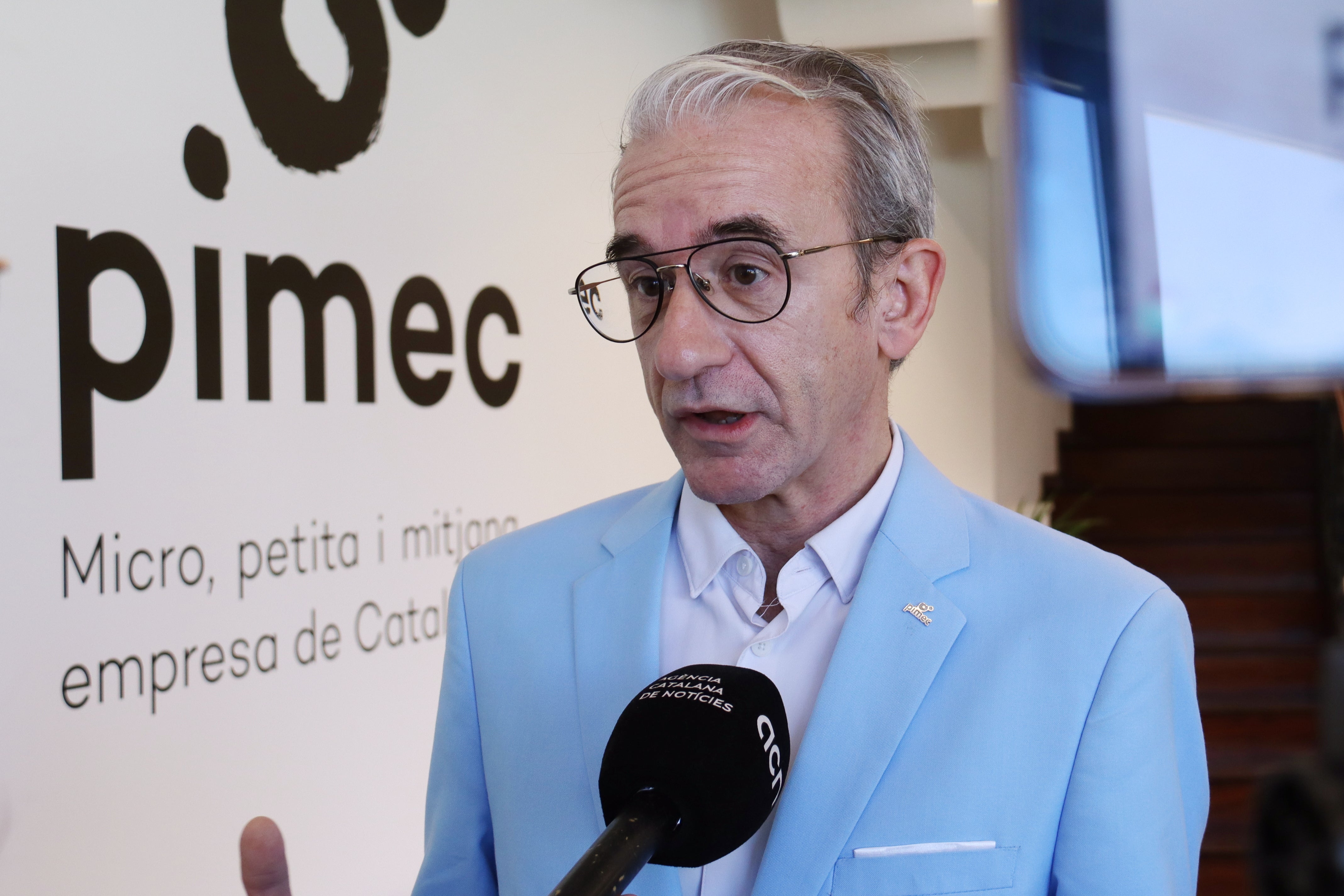 Com pot afectar la reducció de la jornada laboral als empresaris catalans? Com pot afectar la reducció de la jornada laboral als empresaris catalans?