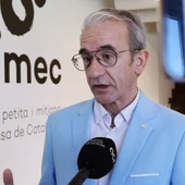 Josep Ginesta, secretari general de PIMEC Josep Ginesta, secretari general de PIMEC