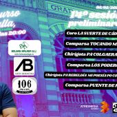 COAC 2025: quién actúa hoy 5 de febrero en la sesión de preliminares del Carnaval de Cádiz