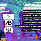 COAC 2025: quién actúa hoy 5 de febrero en la sesión de preliminares del Carnaval de Cádiz COAC 2025: quién actúa hoy 5 de febrero en la sesión de preliminares del Carnaval de Cádiz