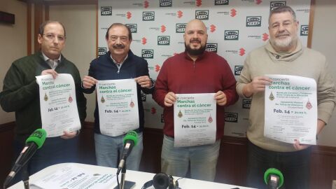 III Concierto Marchas contra el c&aacute;ncer