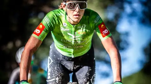 Notable estreno UCI para el Extremadura-Ecopilas en Tartessos con Natalia Fischer, cuarta de la general y Mª Reyes Murillo, sexta Notable estreno UCI para el Extremadura-Ecopilas en Tartessos con Natalia Fischer, cuarta de la general y Mª Reyes Murillo, sexta