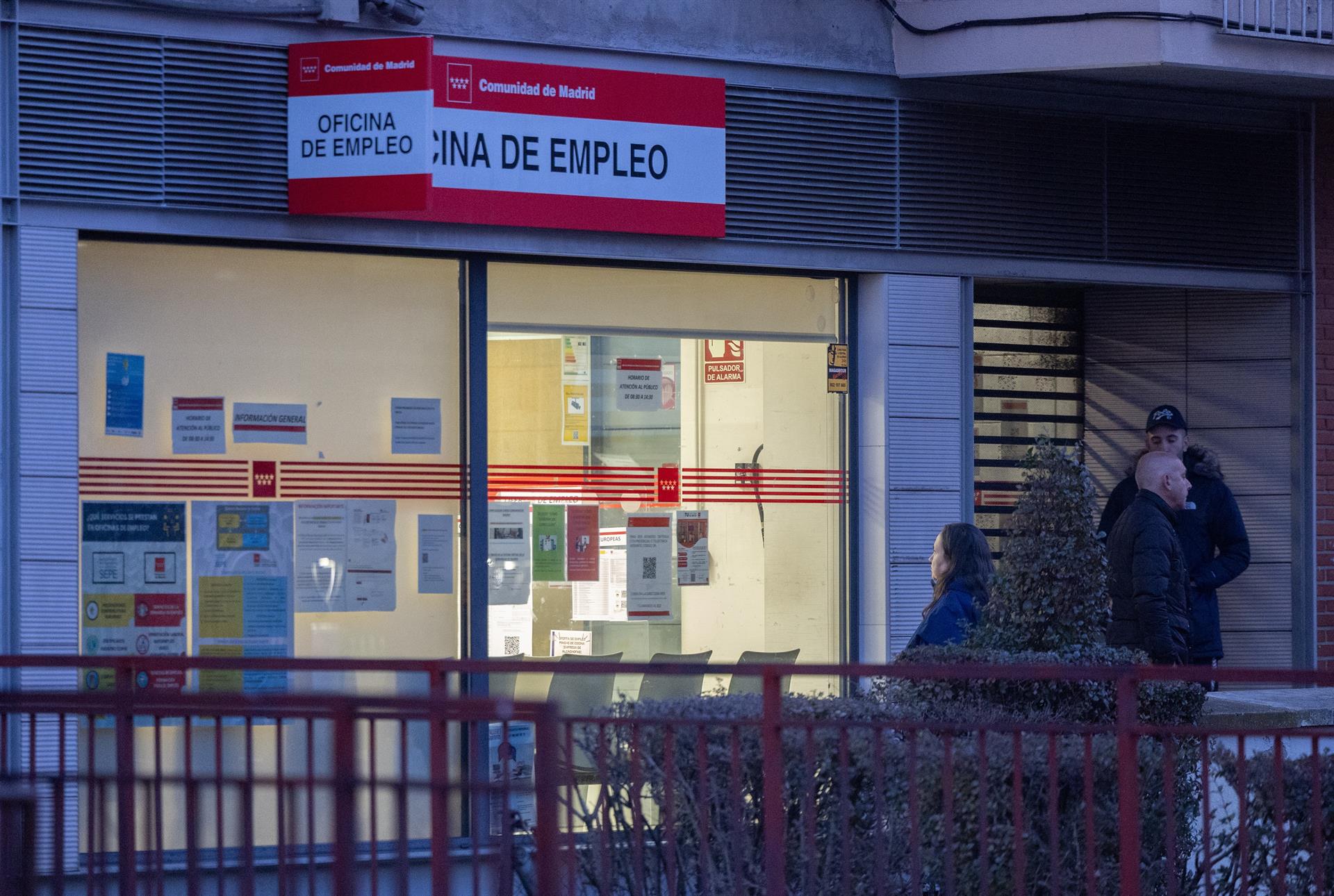 CCOO Extremadura defiende que la reducción de jornada laboral "contribuirá a crear más empleo y de mayor calidad" CCOO Extremadura defiende que la reducción de jornada laboral "contribuirá a crear más empleo y de mayor calidad"