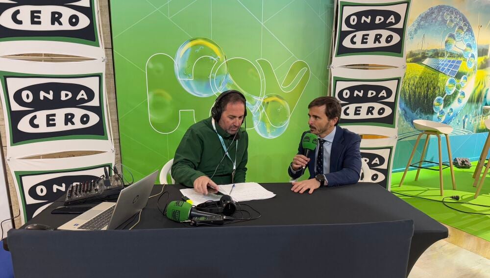 Programa Especial Más de Uno Huelva desde el II Congreso Nacional del Hidrógeno Verde