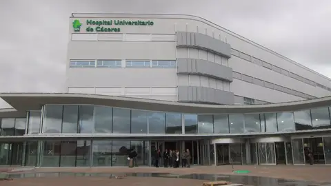 El Colegio de Médicos de Cáceres espera que se cumplan los plazos de la segunda fase del HUC y esté finalizada en 2028 El Colegio de Médicos de Cáceres espera que se cumplan los plazos de la segunda fase del HUC y esté finalizada en 2028