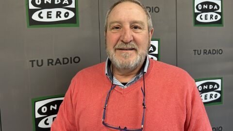 Agust&iacute;n Pern&iacute;a, alcalde Anievas