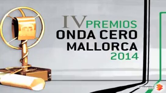 &iexcl;Vuelve a ver la Gala de los IV Premios Onda Cero Mallorca aqu&iacute;!