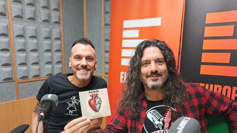 Razkin presenta Extraversi&oacute;n