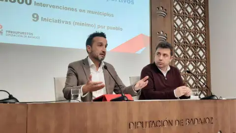 El Área de Cultura de Diputación de Badajoz ejecutará más de 2.800 actividades con 22,9 millones de presupuesto en 2025 El Área de Cultura de Diputación de Badajoz ejecutará más de 2.800 actividades con 22,9 millones de presupuesto en 2025