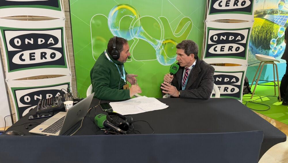 Programa Especial Más de Uno Huelva desde el II Congreso Nacional del Hidrógeno Verde